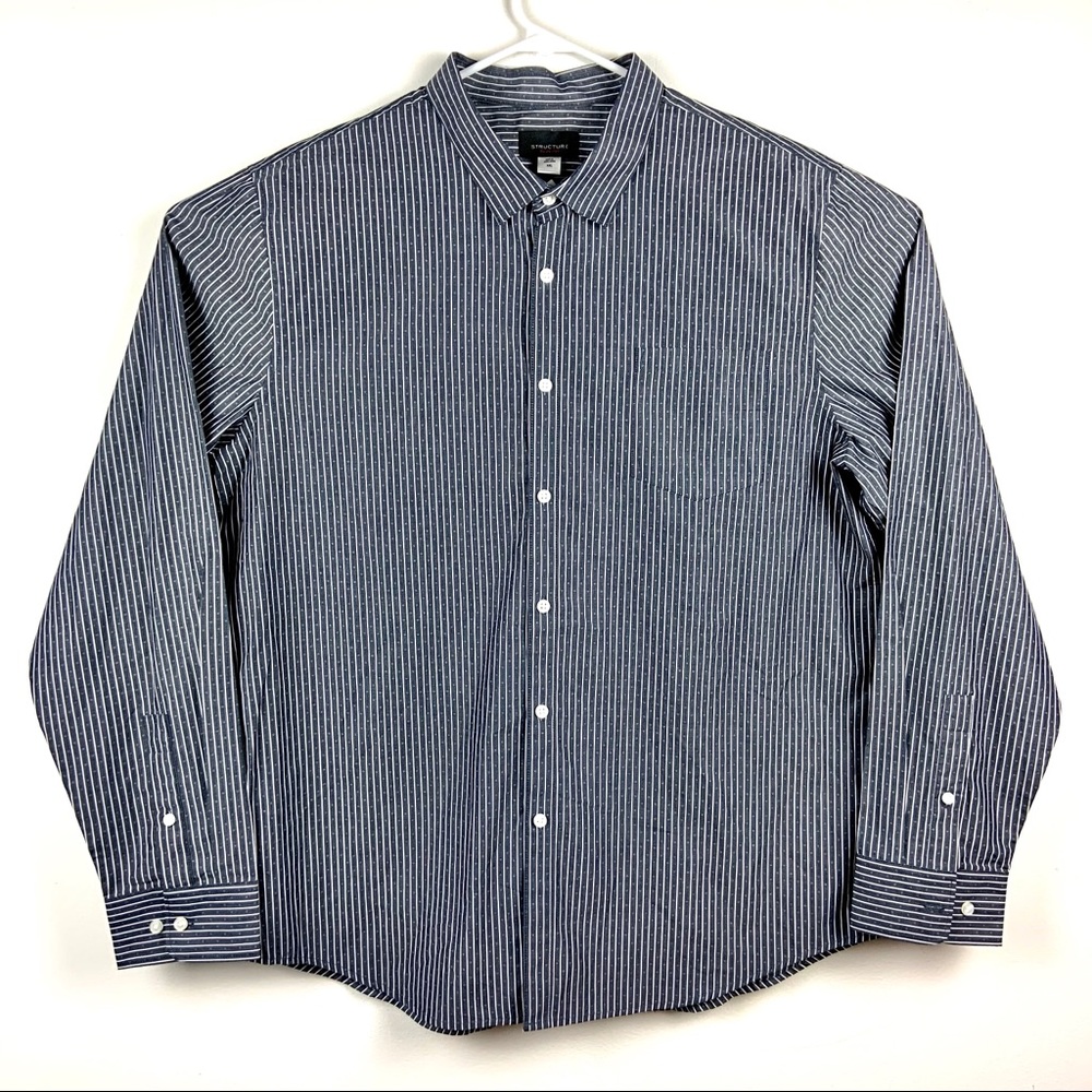 Structure Casual Shirt.